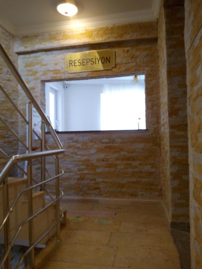 Asmir Suites Hotel Nevşehir Exterior foto