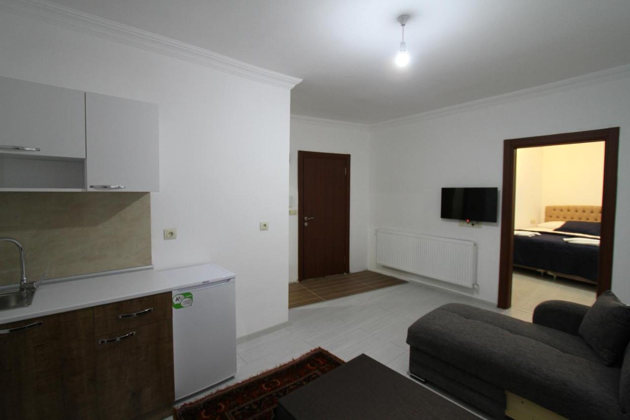 Asmir Suites Hotel Nevşehir Exterior foto