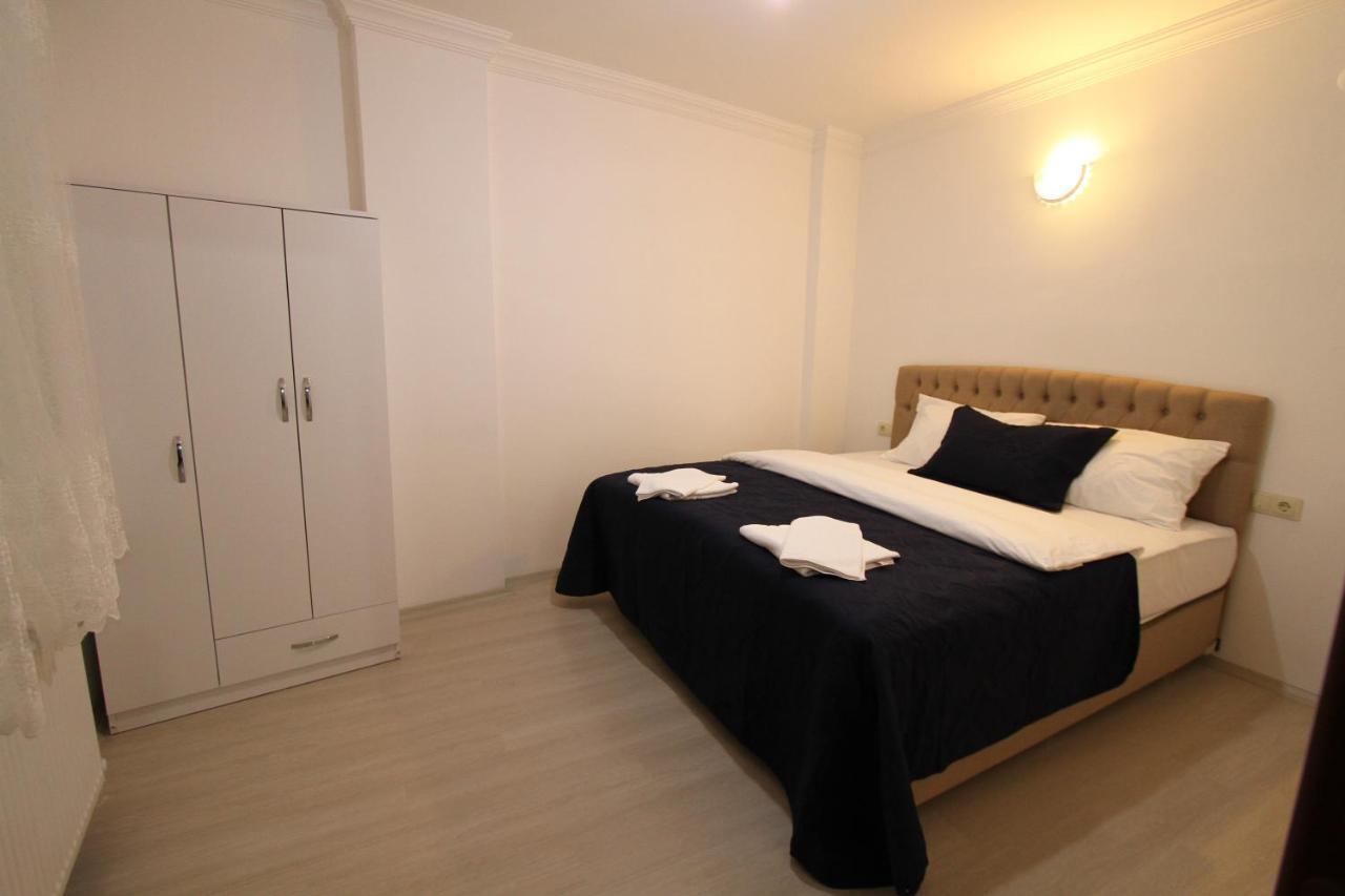 Asmir Suites Hotel Nevşehir Exterior foto